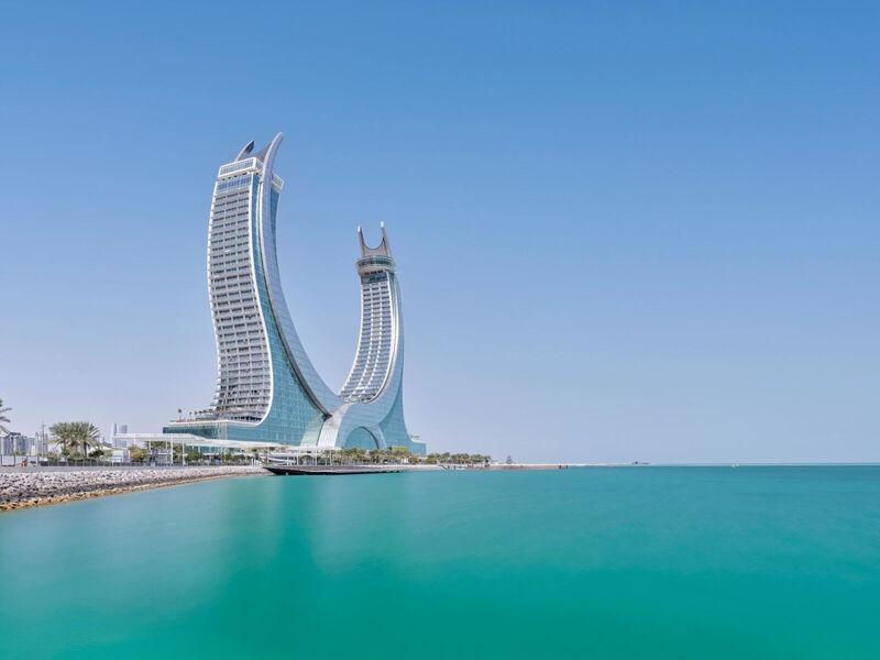 Raffles Doha