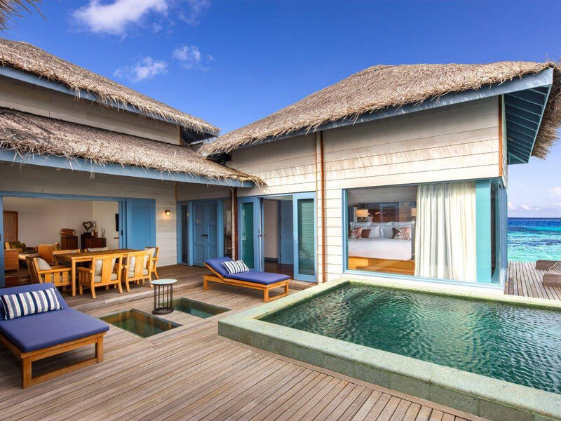 Raffles Maldives Meradhoo