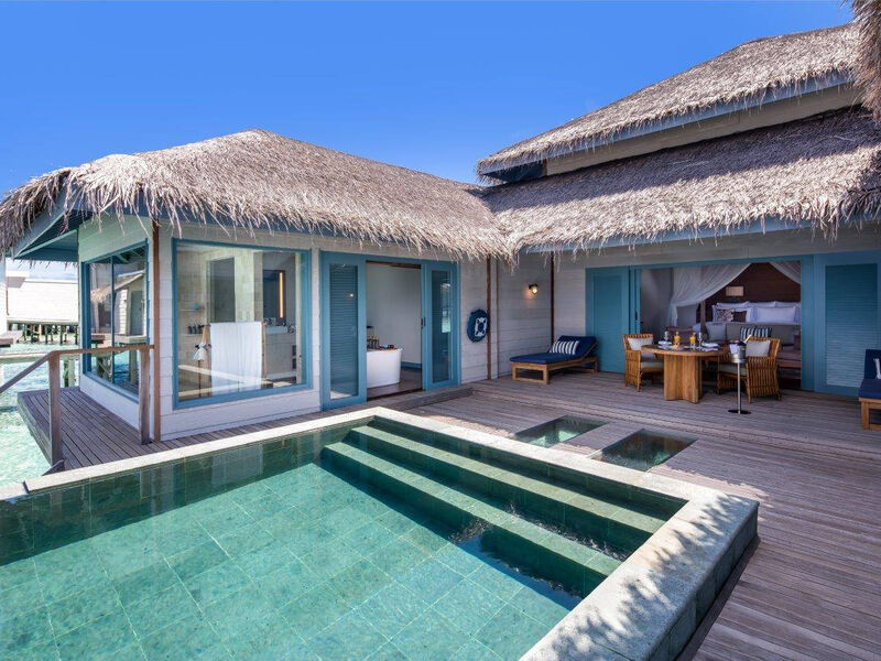 Raffles Maldives Meradhoo