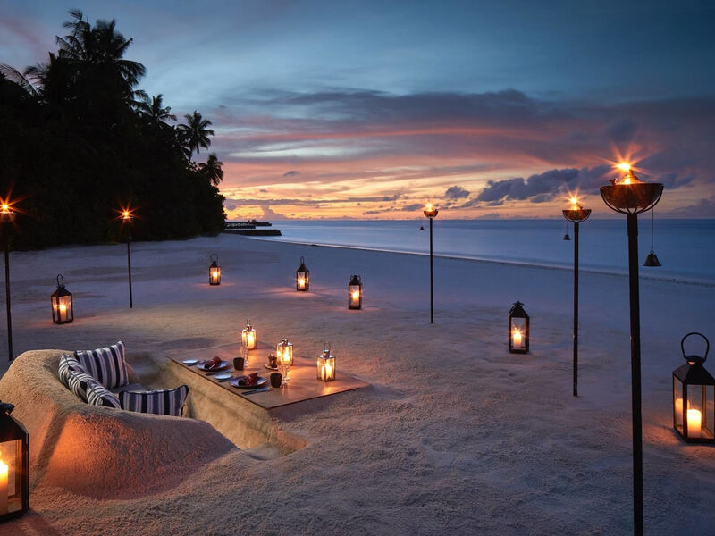 Raffles Maldives Meradhoo