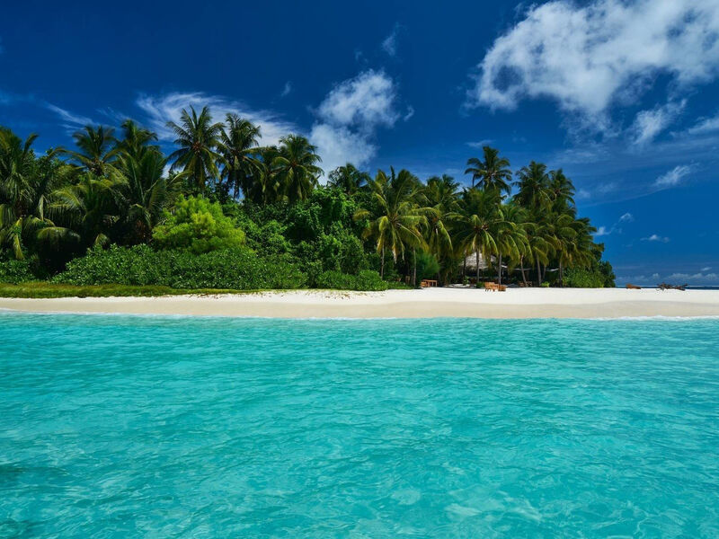 Raffles Maldives Meradhoo
