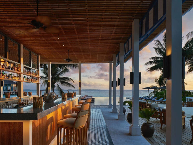 Raffles Maldives Meradhoo