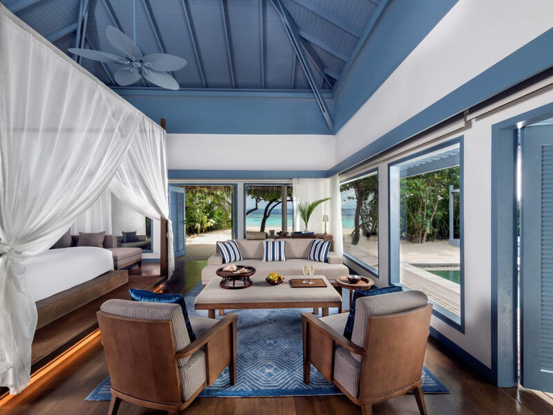 Raffles Maldives Meradhoo