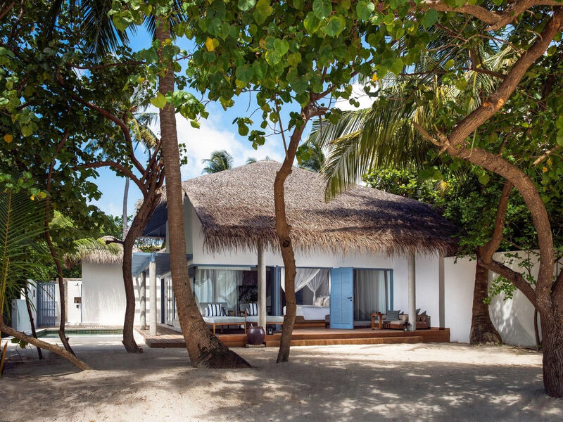 Raffles Maldives Meradhoo