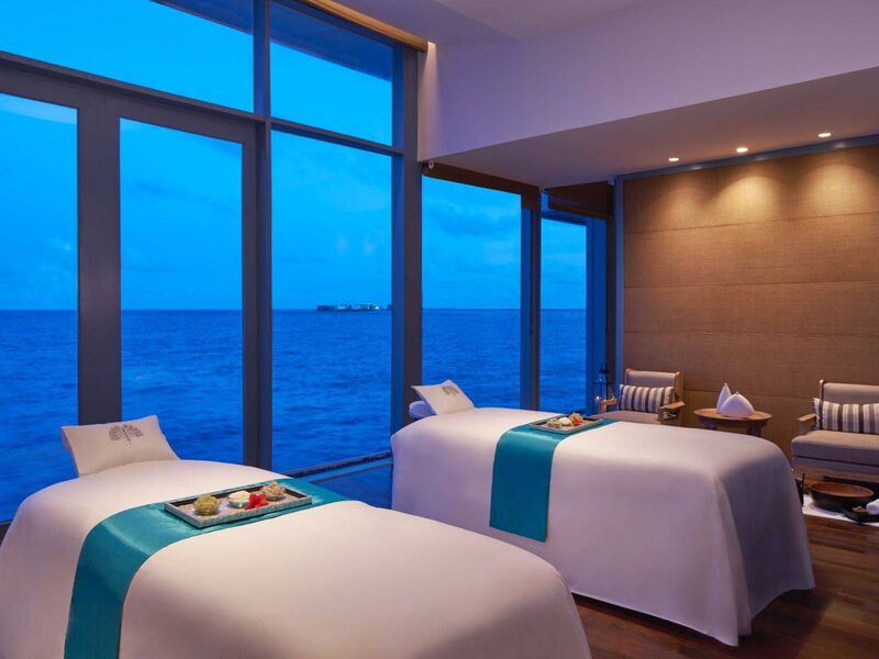 Raffles Maldives Meradhoo