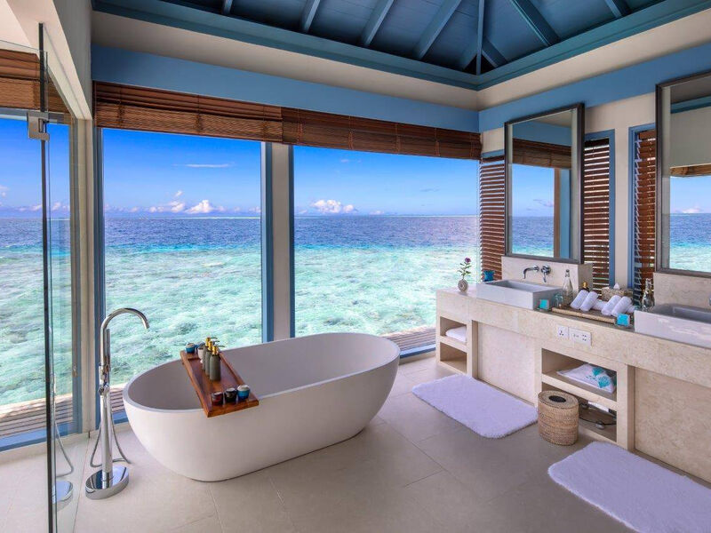 Raffles Maldives Meradhoo