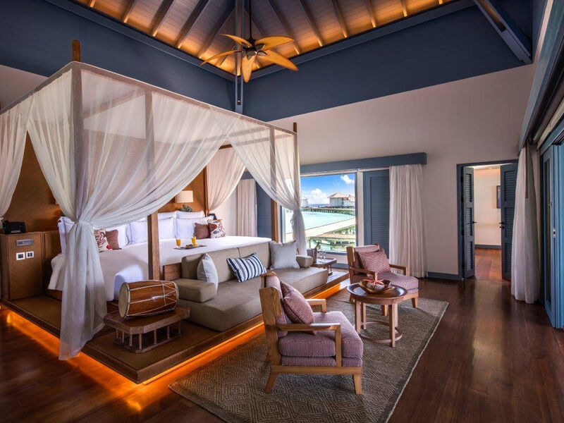 Raffles Maldives Meradhoo