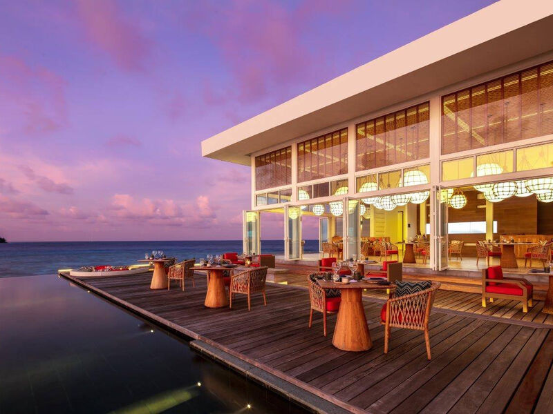 Raffles Maldives Meradhoo