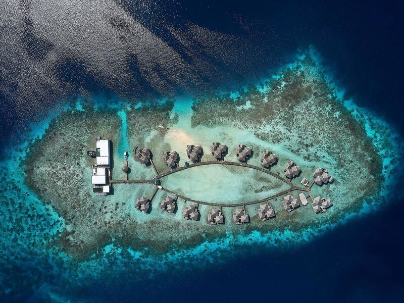 Raffles Maldives Meradhoo