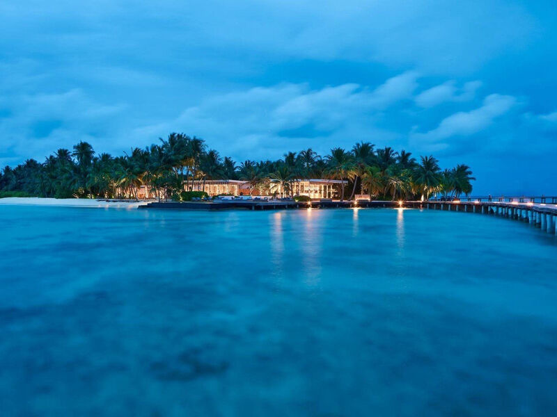 Raffles Maldives Meradhoo
