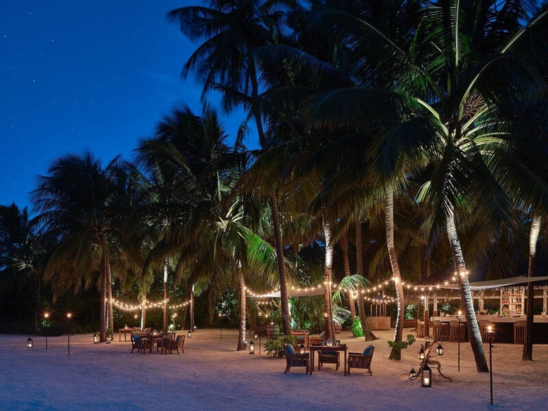 Raffles Maldives Meradhoo