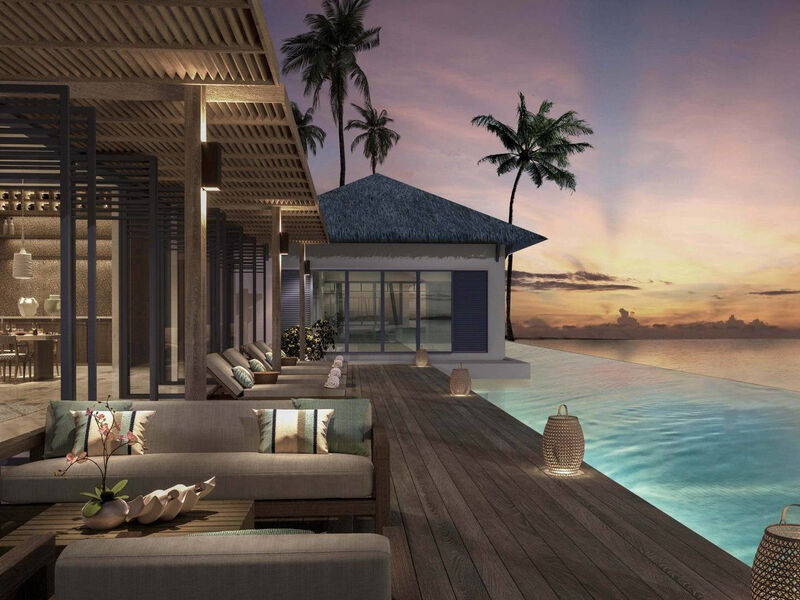 Raffles Maldives Meradhoo