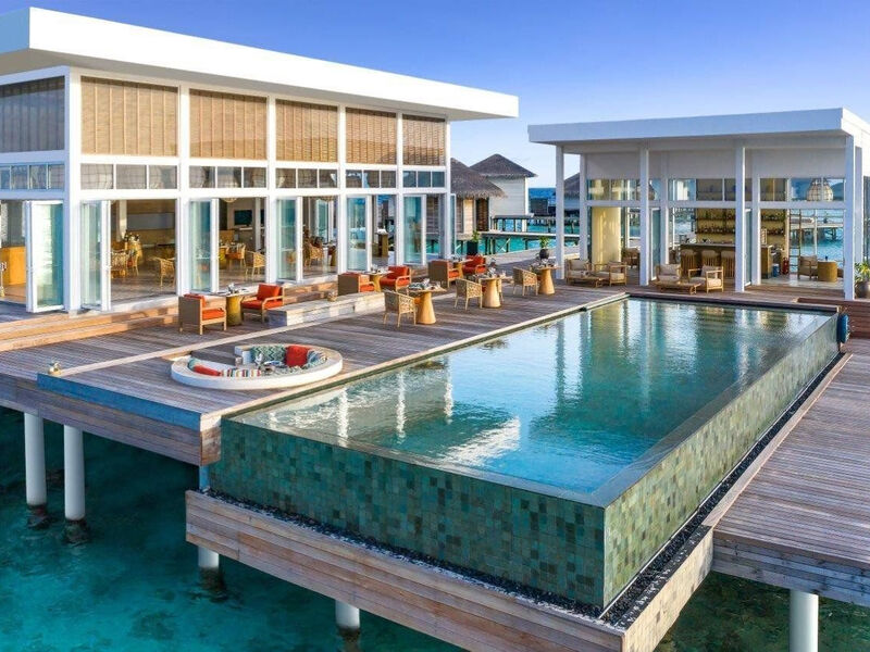 Raffles Maldives Meradhoo