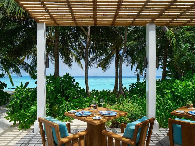 Raffles Maldives Meradhoo