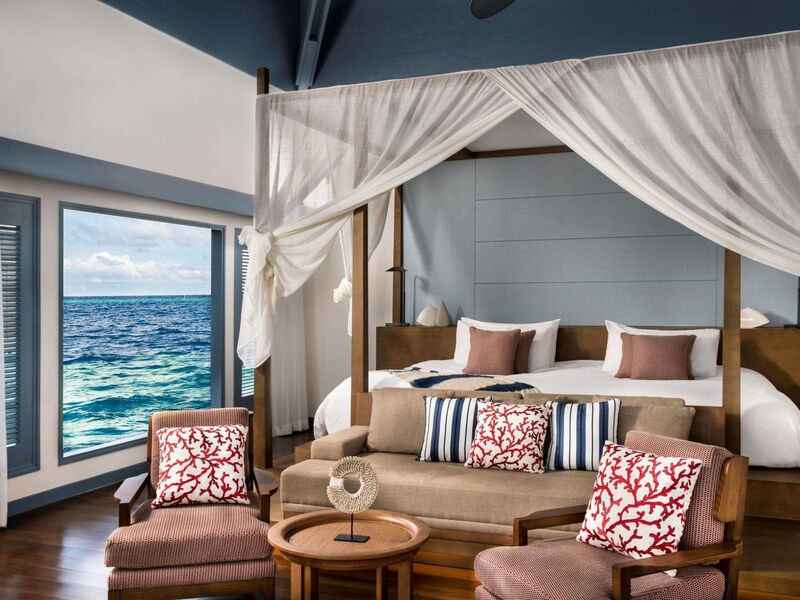Raffles Maldives Meradhoo