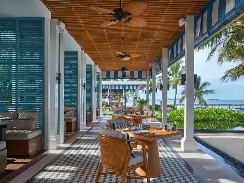 Raffles Maldives Meradhoo