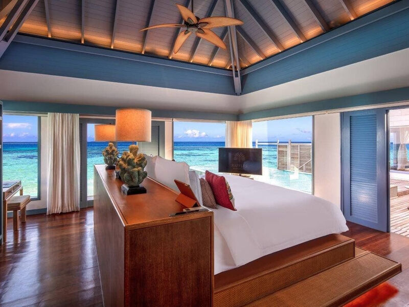 Raffles Maldives Meradhoo