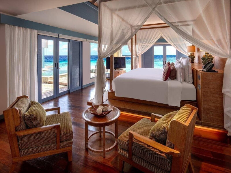 Raffles Maldives Meradhoo