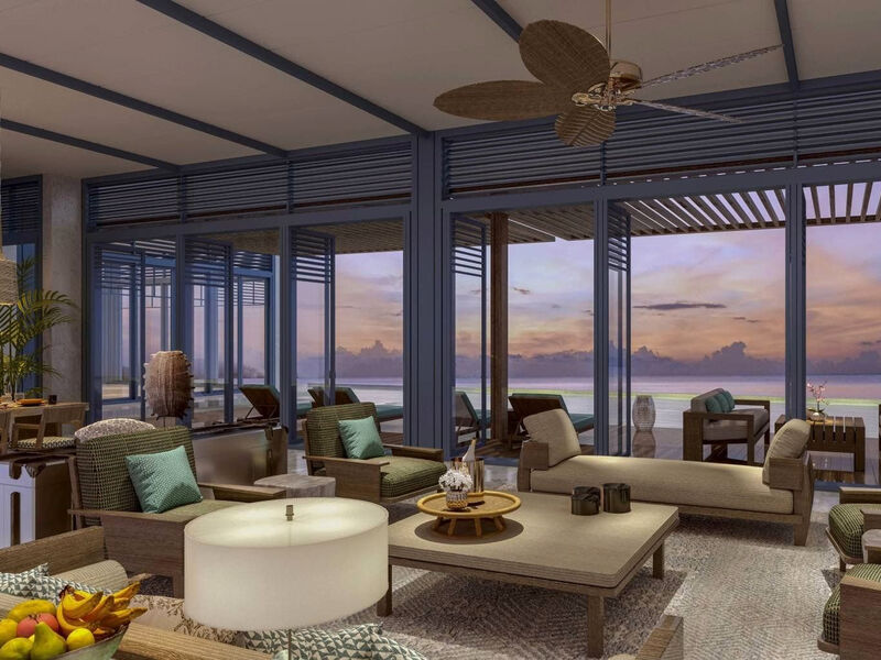 Raffles Maldives Meradhoo