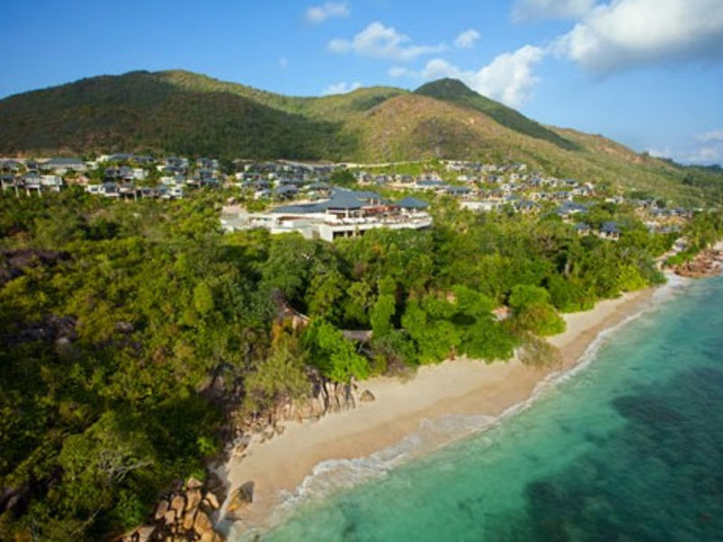 Raffles Praslin Seychelles