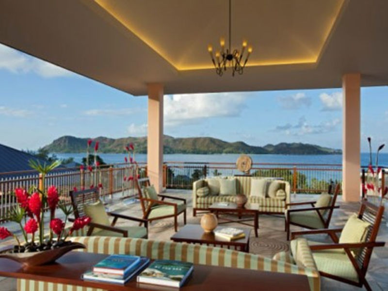 Raffles Praslin Seychelles