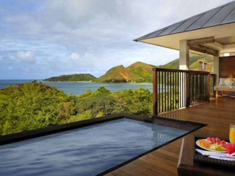 Raffles Praslin Seychelles