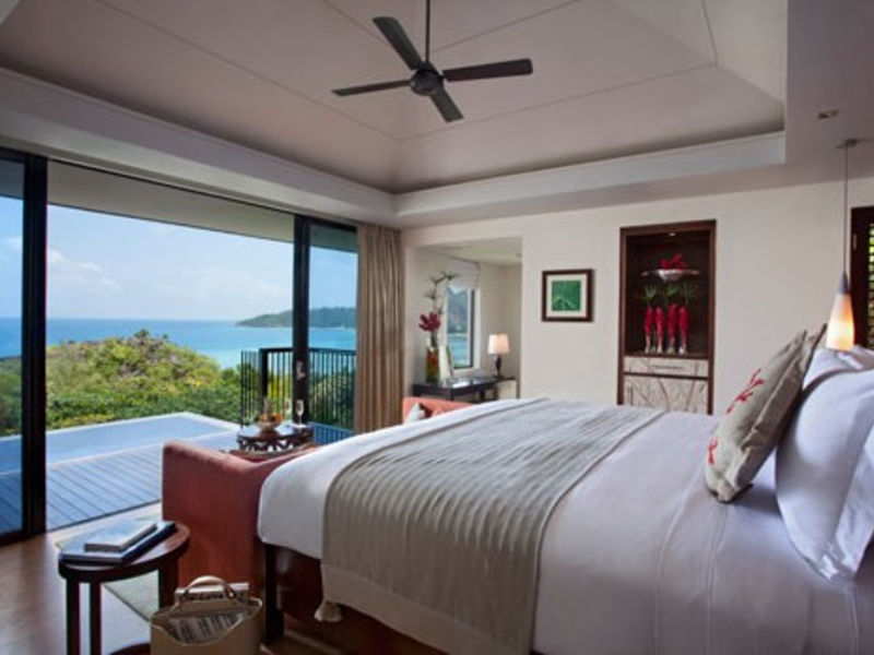 Raffles Praslin Seychelles