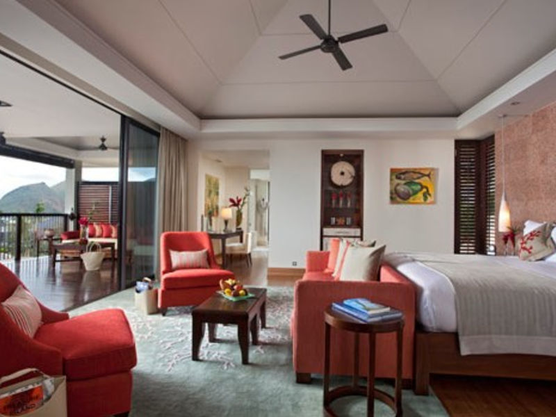 Raffles Praslin Seychelles