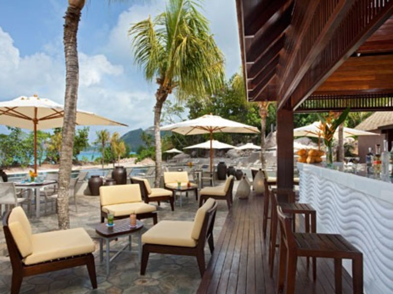 Raffles Praslin Seychelles