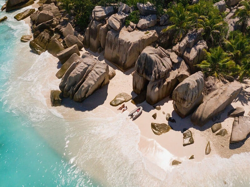 Raffles Praslin Seychelles