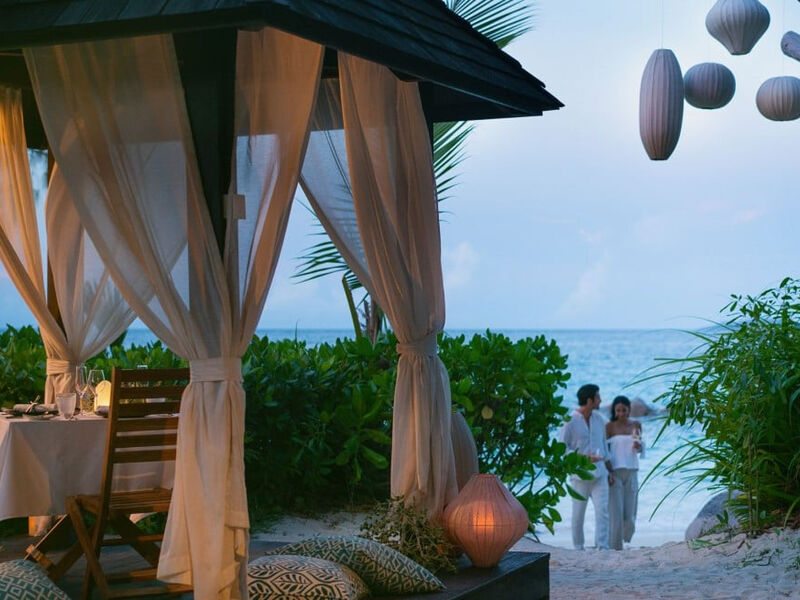 Raffles Praslin Seychelles
