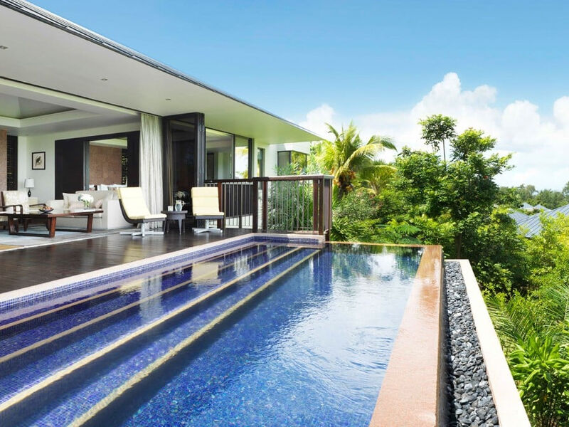 Raffles Praslin Seychelles