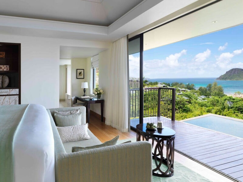 Raffles Praslin Seychelles