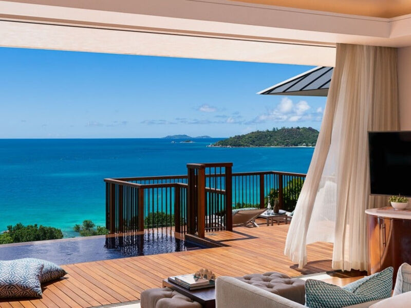 Raffles Praslin Seychelles