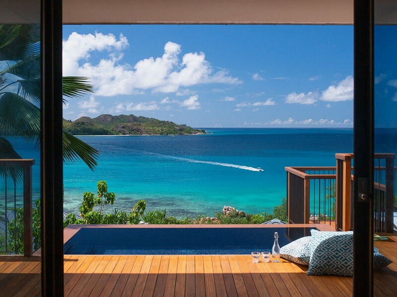 Raffles Praslin Seychelles