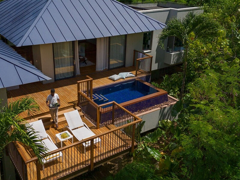 Raffles Praslin Seychelles