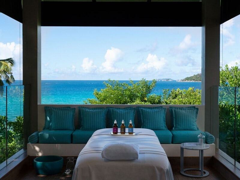 Raffles Praslin Seychelles