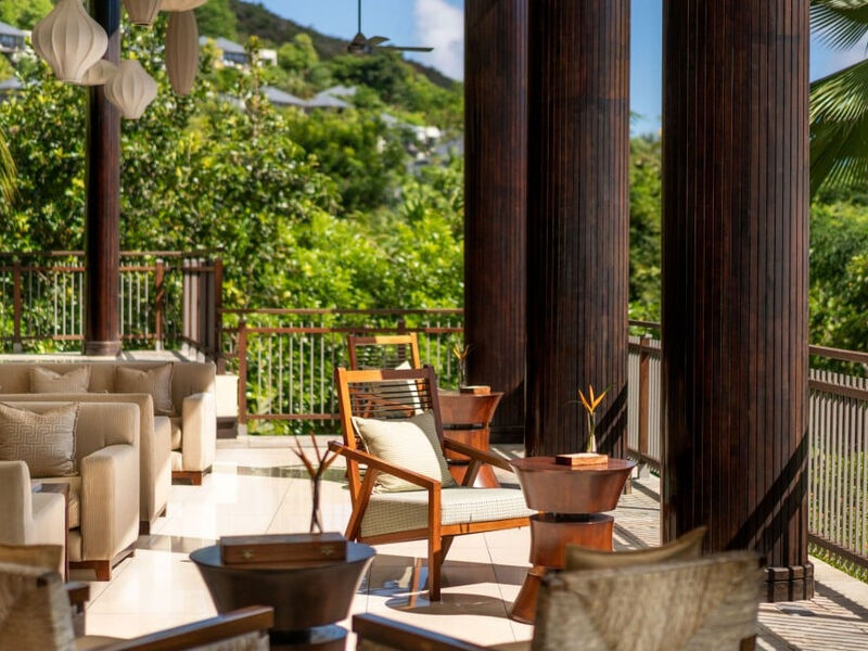 Raffles Praslin Seychelles