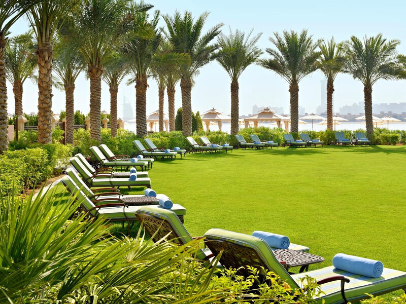 Raffles The Palm Dubai