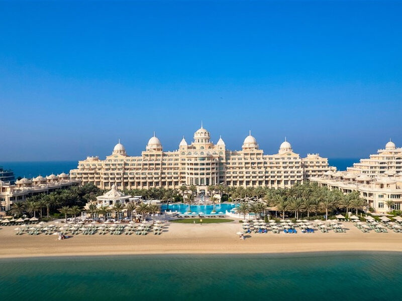 Hotel Raffles The Palm Dubai