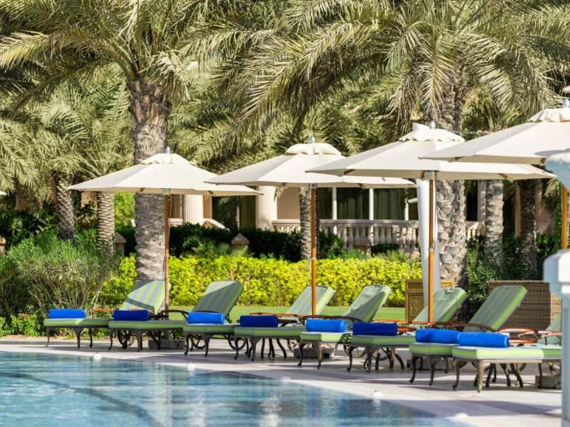 Hotel Raffles The Palm Dubai