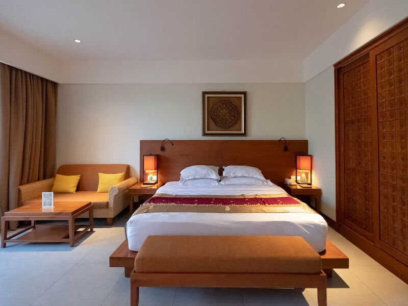 Rama Beach Resort & Villas