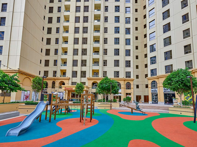 Ramada Hotel & Suites By Wyndham JBR