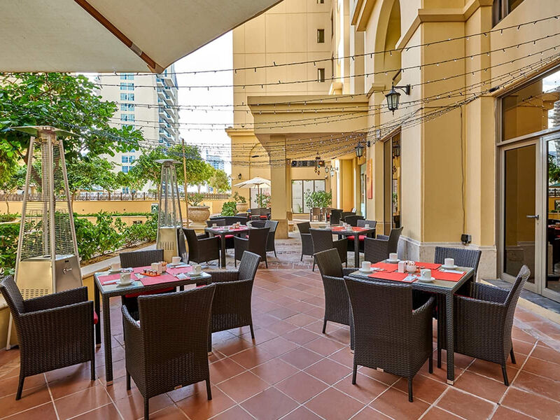 Ramada Hotel & Suites By Wyndham JBR