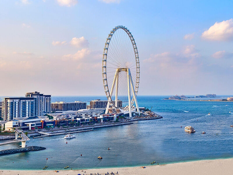 Ramada Hotel & Suites By Wyndham JBR