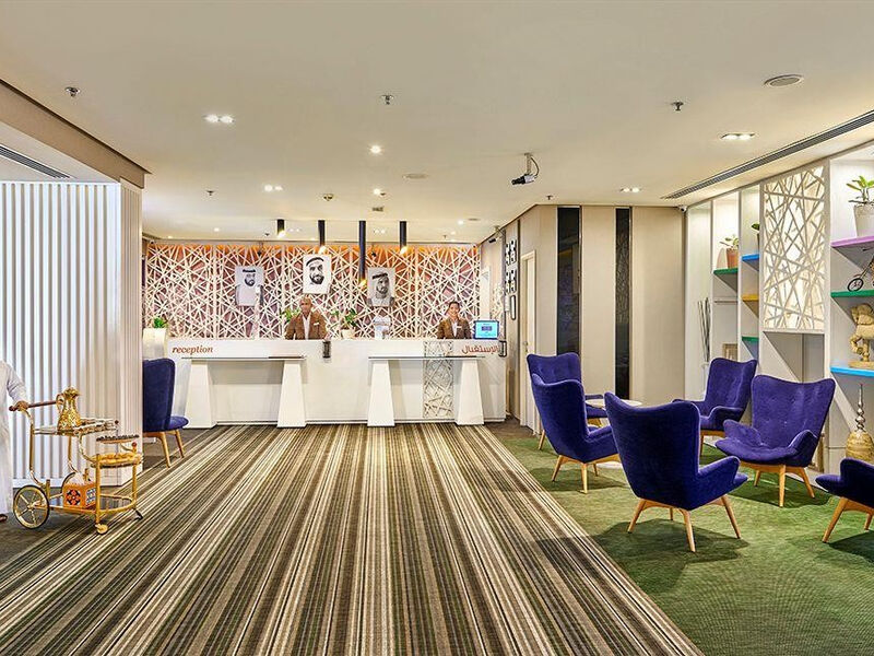 Ramada Hotel & Suites By Wyndham JBR