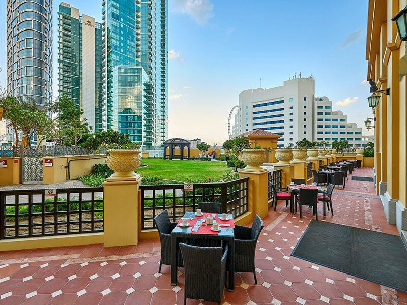 Ramada Hotel & Suites By Wyndham JBR