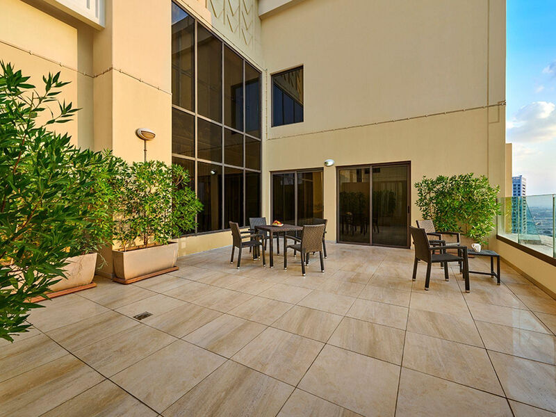 Ramada Hotel & Suites By Wyndham JBR