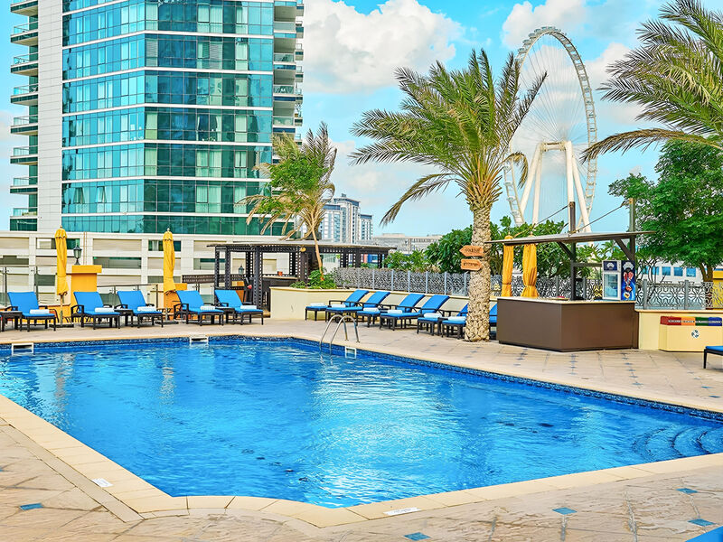 Ramada Hotel & Suites By Wyndham JBR