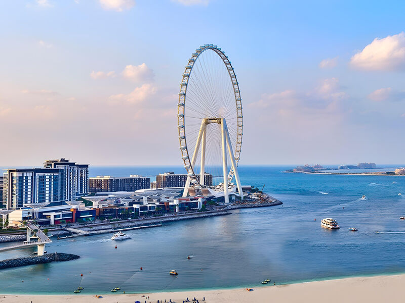 Ramada Hotel & Suites By Wyndham JBR